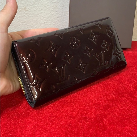 Authentic Louis Vuitton Long Wallet - Picture 4 of 8